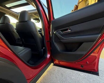 Красный Мазда CX-50, объемом двигателя 2.49 л и пробегом 19 тыс. км за 25500 $, фото 64 на Automoto.ua
