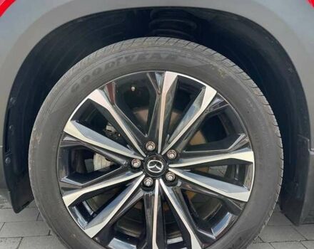 Красный Мазда CX-50, объемом двигателя 2.49 л и пробегом 19 тыс. км за 28700 $, фото 4 на Automoto.ua
