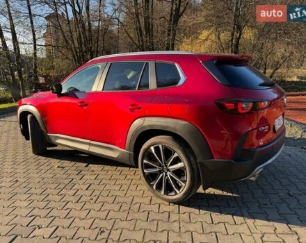 Красный Мазда CX-50, объемом двигателя 2.49 л и пробегом 19 тыс. км за 25500 $, фото 22 на Automoto.ua