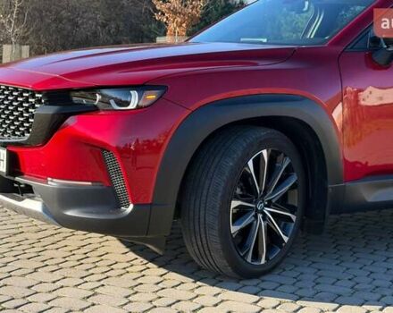 Красный Мазда CX-50, объемом двигателя 2.49 л и пробегом 19 тыс. км за 25500 $, фото 83 на Automoto.ua