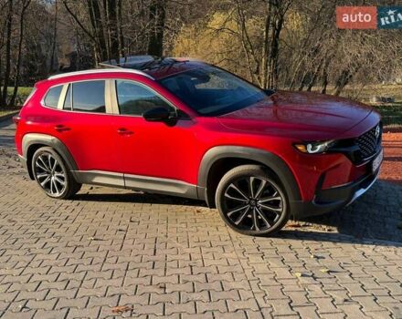 Красный Мазда CX-50, объемом двигателя 2.49 л и пробегом 19 тыс. км за 25500 $, фото 44 на Automoto.ua