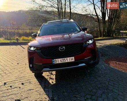 Красный Мазда CX-50, объемом двигателя 2.49 л и пробегом 19 тыс. км за 25500 $, фото 41 на Automoto.ua