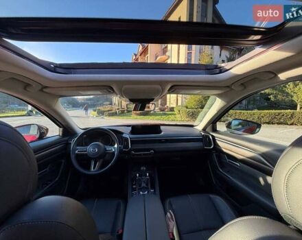 Красный Мазда CX-50, объемом двигателя 2.49 л и пробегом 19 тыс. км за 25500 $, фото 46 на Automoto.ua