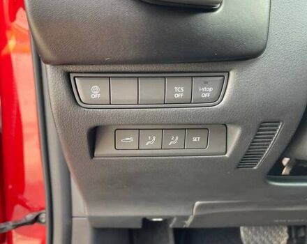 Червоний Мазда CX-50, об'ємом двигуна 2.49 л та пробігом 19 тис. км за 26900 $, фото 14 на Automoto.ua