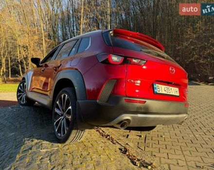 Красный Мазда CX-50, объемом двигателя 2.49 л и пробегом 19 тыс. км за 25500 $, фото 32 на Automoto.ua