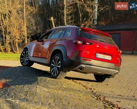 Красный Мазда CX-50, объемом двигателя 2.49 л и пробегом 19 тыс. км за 25500 $, фото 30 на Automoto.ua