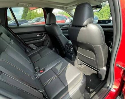 Красный Мазда CX-50, объемом двигателя 2.49 л и пробегом 19 тыс. км за 28700 $, фото 27 на Automoto.ua