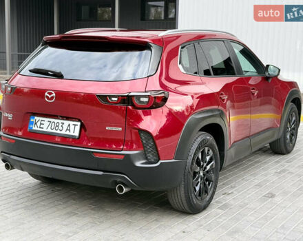 Красный Мазда CX-50, объемом двигателя 2.49 л и пробегом 70 тыс. км за 23300 $, фото 14 на Automoto.ua