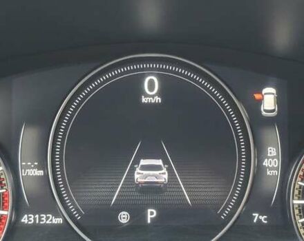 Червоний Мазда CX-50, об'ємом двигуна 2.49 л та пробігом 42 тис. км за 25500 $, фото 2 на Automoto.ua