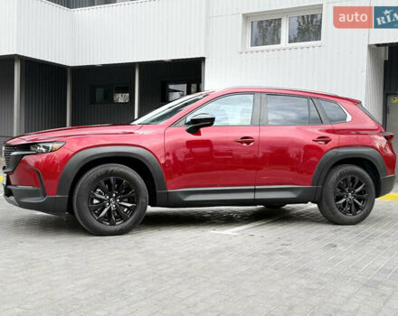 Красный Мазда CX-50, объемом двигателя 2.49 л и пробегом 70 тыс. км за 23300 $, фото 5 на Automoto.ua