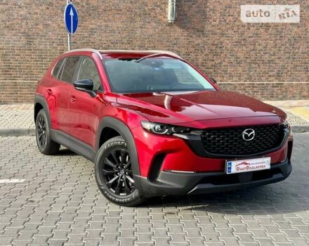 Червоний Мазда CX-50, об'ємом двигуна 2.49 л та пробігом 16 тис. км за 28900 $, фото 6 на Automoto.ua