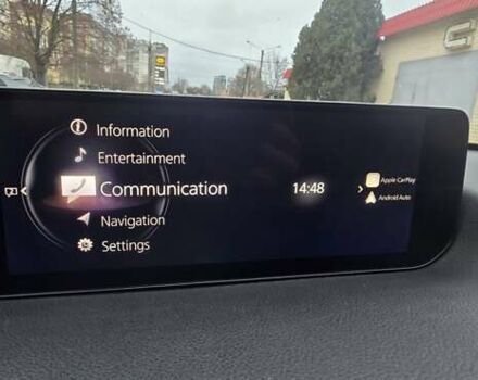 Червоний Мазда CX-50, об'ємом двигуна 2.49 л та пробігом 42 тис. км за 25500 $, фото 21 на Automoto.ua