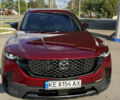 Красный Мазда CX-50, объемом двигателя 2.49 л и пробегом 27 тыс. км за 25700 $, фото 5 на Automoto.ua