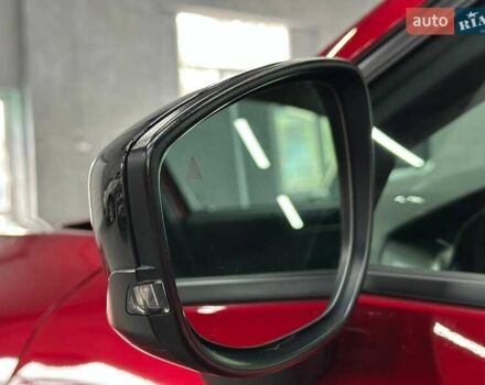 Червоний Мазда CX-50, об'ємом двигуна 2.49 л та пробігом 69 тис. км за 23999 $, фото 17 на Automoto.ua