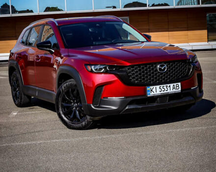 Червоний Мазда CX-50, об'ємом двигуна 2.49 л та пробігом 15 тис. км за 32000 $, фото 2 на Automoto.ua