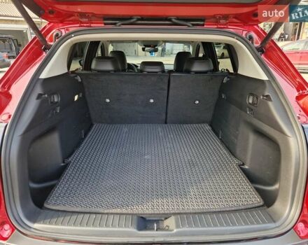 Красный Мазда CX-50, объемом двигателя 2.5 л и пробегом 32 тыс. км за 24999 $, фото 29 на Automoto.ua