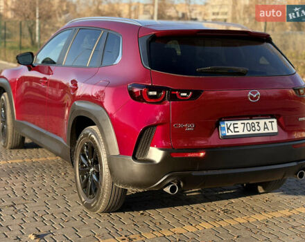 Червоний Мазда CX-50, об'ємом двигуна 2.49 л та пробігом 69 тис. км за 22999 $, фото 11 на Automoto.ua