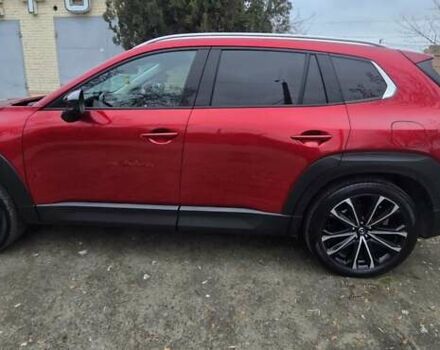Червоний Мазда CX-50, об'ємом двигуна 2.49 л та пробігом 42 тис. км за 25500 $, фото 39 на Automoto.ua
