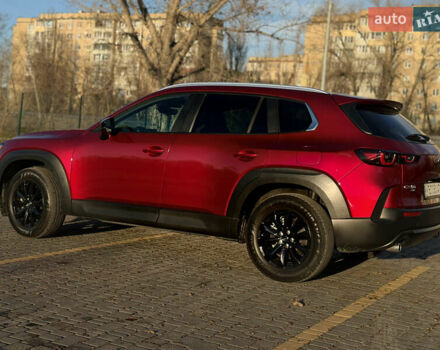 Червоний Мазда CX-50, об'ємом двигуна 2.49 л та пробігом 69 тис. км за 22999 $, фото 10 на Automoto.ua
