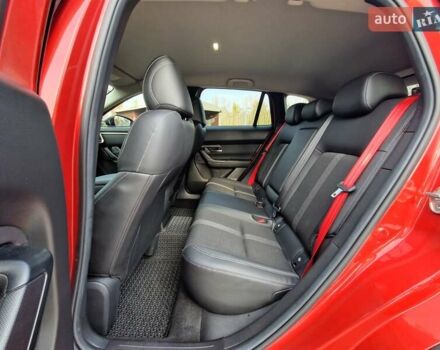 Красный Мазда CX-50, объемом двигателя 2.5 л и пробегом 32 тыс. км за 24999 $, фото 22 на Automoto.ua