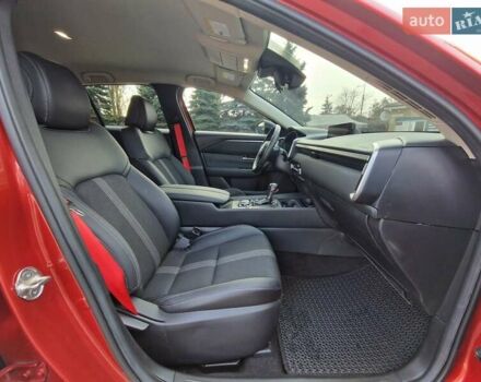 Красный Мазда CX-50, объемом двигателя 2.5 л и пробегом 32 тыс. км за 24999 $, фото 27 на Automoto.ua