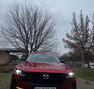 Червоний Мазда CX-50, об'ємом двигуна 2.49 л та пробігом 42 тис. км за 25500 $, фото 49 на Automoto.ua