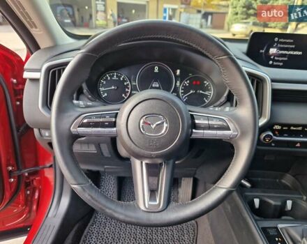 Красный Мазда CX-50, объемом двигателя 2.5 л и пробегом 32 тыс. км за 24999 $, фото 13 на Automoto.ua