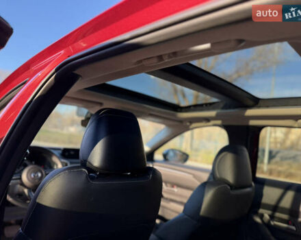 Червоний Мазда CX-50, об'ємом двигуна 2.49 л та пробігом 69 тис. км за 22999 $, фото 17 на Automoto.ua