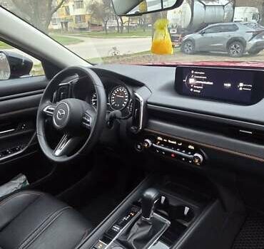 Червоний Мазда CX-50, об'ємом двигуна 2.49 л та пробігом 42 тис. км за 25500 $, фото 51 на Automoto.ua