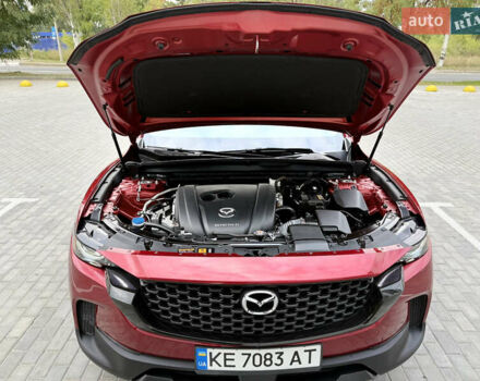 Красный Мазда CX-50, объемом двигателя 2.49 л и пробегом 70 тыс. км за 23299 $, фото 23 на Automoto.ua
