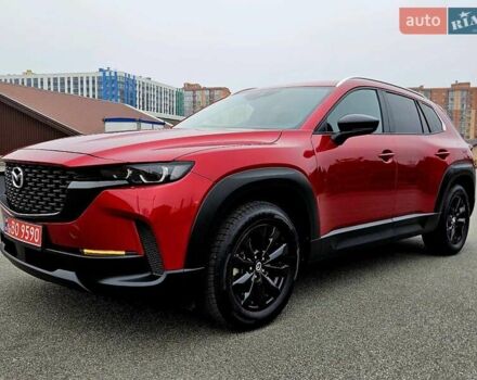 Червоний Мазда CX-50, об'ємом двигуна 2.49 л та пробігом 50 тис. км за 24999 $, фото 3 на Automoto.ua