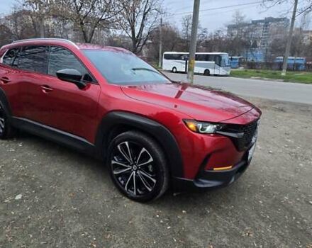 Червоний Мазда CX-50, об'ємом двигуна 2.49 л та пробігом 42 тис. км за 25500 $, фото 44 на Automoto.ua