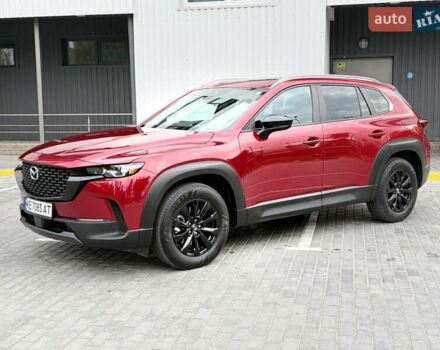 Красный Мазда CX-50, объемом двигателя 2.49 л и пробегом 70 тыс. км за 23300 $, фото 4 на Automoto.ua
