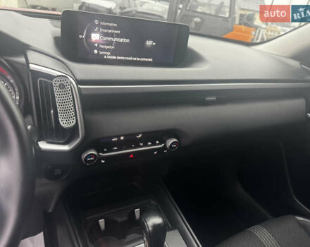 Красный Мазда CX-50, объемом двигателя 2.49 л и пробегом 87 тыс. км за 24000 $, фото 17 на Automoto.ua