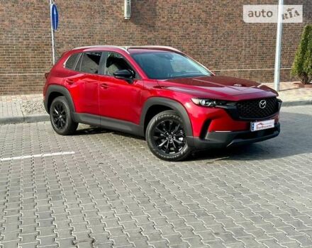 Червоний Мазда CX-50, об'ємом двигуна 2.49 л та пробігом 16 тис. км за 28900 $, фото 9 на Automoto.ua