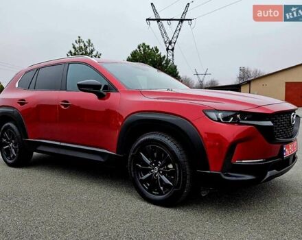Червоний Мазда CX-50, об'ємом двигуна 2.49 л та пробігом 50 тис. км за 24999 $, фото 19 на Automoto.ua