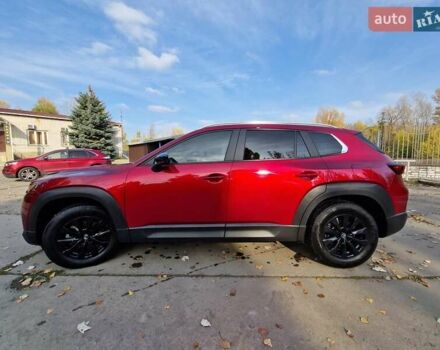 Красный Мазда CX-50, объемом двигателя 2.5 л и пробегом 32 тыс. км за 24999 $, фото 5 на Automoto.ua