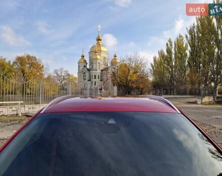 Красный Мазда CX-50, объемом двигателя 2.5 л и пробегом 32 тыс. км за 24999 $, фото 28 на Automoto.ua