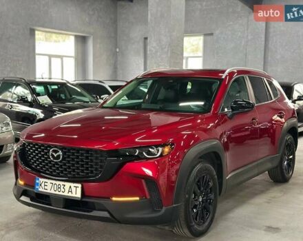 Червоний Мазда CX-50, об'ємом двигуна 2.49 л та пробігом 69 тис. км за 23999 $, фото 1 на Automoto.ua
