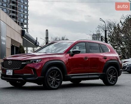 Красный Мазда CX-50, объемом двигателя 2.49 л и пробегом 13 тыс. км за 26500 $, фото 10 на Automoto.ua