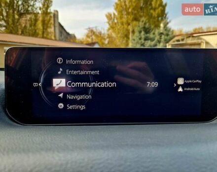 Красный Мазда CX-50, объемом двигателя 2.5 л и пробегом 32 тыс. км за 24999 $, фото 16 на Automoto.ua