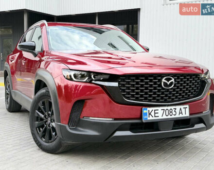 Красный Мазда CX-50, объемом двигателя 2.49 л и пробегом 70 тыс. км за 23300 $, фото 8 на Automoto.ua