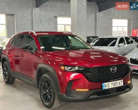 Червоний Мазда CX-50, об'ємом двигуна 2.49 л та пробігом 69 тис. км за 23999 $, фото 9 на Automoto.ua