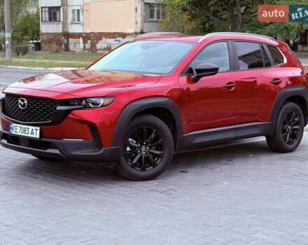 Красный Мазда CX-50, объемом двигателя 2.49 л и пробегом 70 тыс. км за 23299 $, фото 5 на Automoto.ua
