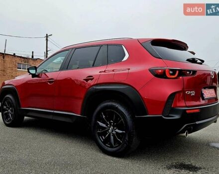 Червоний Мазда CX-50, об'ємом двигуна 2.49 л та пробігом 50 тис. км за 24999 $, фото 7 на Automoto.ua