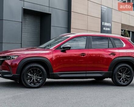 Красный Мазда CX-50, объемом двигателя 2.49 л и пробегом 13 тыс. км за 26500 $, фото 9 на Automoto.ua