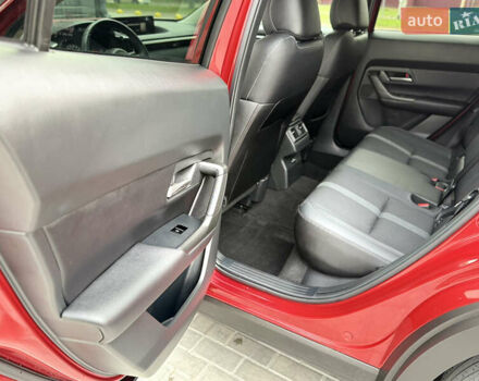 Красный Мазда CX-50, объемом двигателя 2.49 л и пробегом 70 тыс. км за 23300 $, фото 20 на Automoto.ua