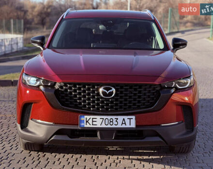 Червоний Мазда CX-50, об'ємом двигуна 2.49 л та пробігом 69 тис. км за 22999 $, фото 1 на Automoto.ua