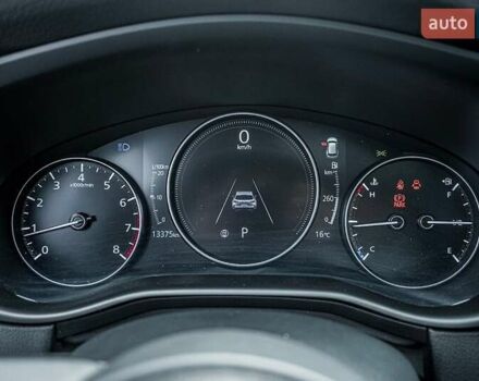 Красный Мазда CX-50, объемом двигателя 2.49 л и пробегом 13 тыс. км за 26500 $, фото 44 на Automoto.ua