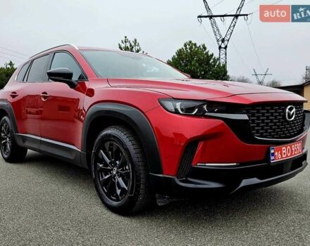 Червоний Мазда CX-50, об'ємом двигуна 2.49 л та пробігом 50 тис. км за 24999 $, фото 20 на Automoto.ua